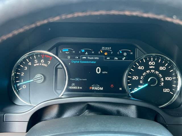 Certified 2019 Ford F150 Platinum w/ Equipment Group 701A Luxury AWD/4WD image 32