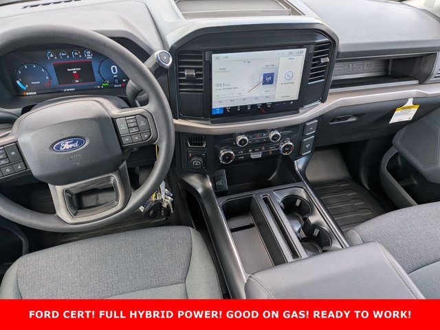 Certified 2025 Ford F150 XL w/ Equipment Group 104A Hybrid AWD/4WD image 20