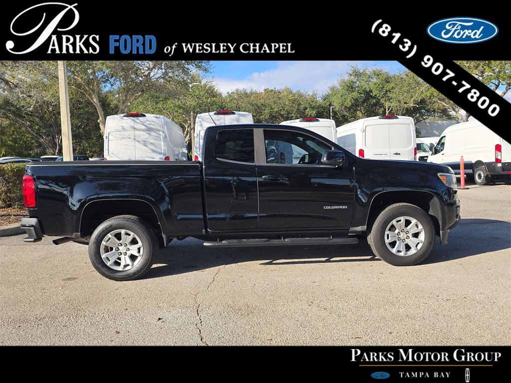 Used 2018 Chevrolet Colorado LT image 2