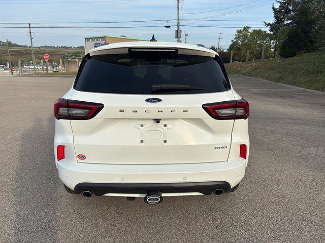 Certified 2023 Ford Escape ST-Line Elite w/ Premium Technology Package image 4