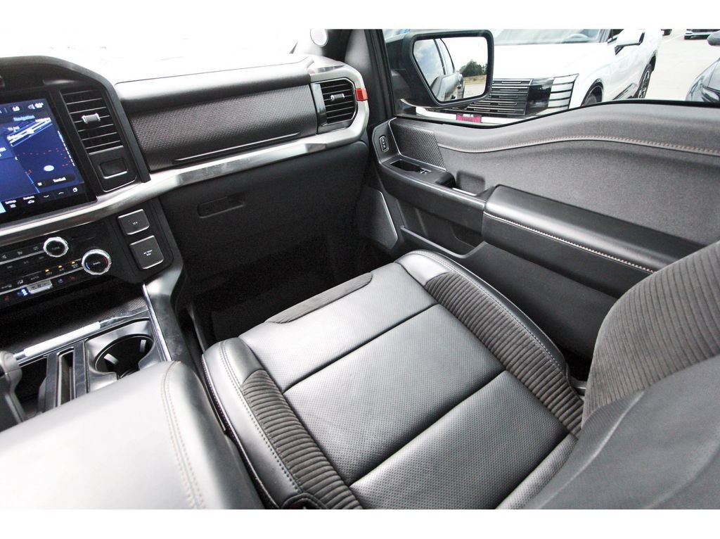 Certified 2023 Ford F150 Raptor w/ Raptor 37 Performance Package AWD/4WD image 13
