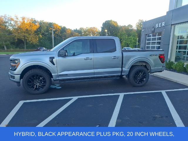 Certified 2026 Ford F150 XLT w/ Equipment Group 302A MID AWD/4WD image 16