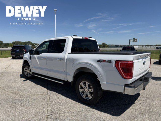 Certified 2023 Ford F150 XLT w/ Equipment Group 302A High AWD/4WD image 6