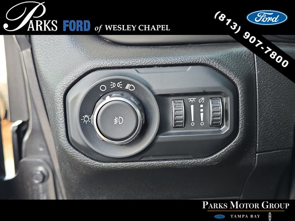 Used 2020 Jeep Wrangler Unlimited Sport image 25