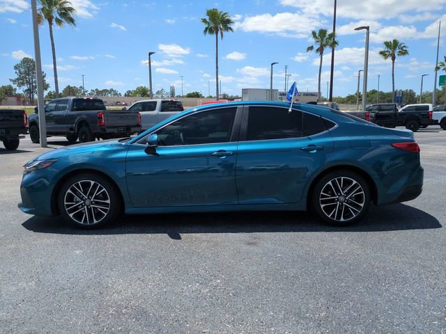 Used 2025 Toyota Camry XLE w/ Premium Plus Package FWD image 8