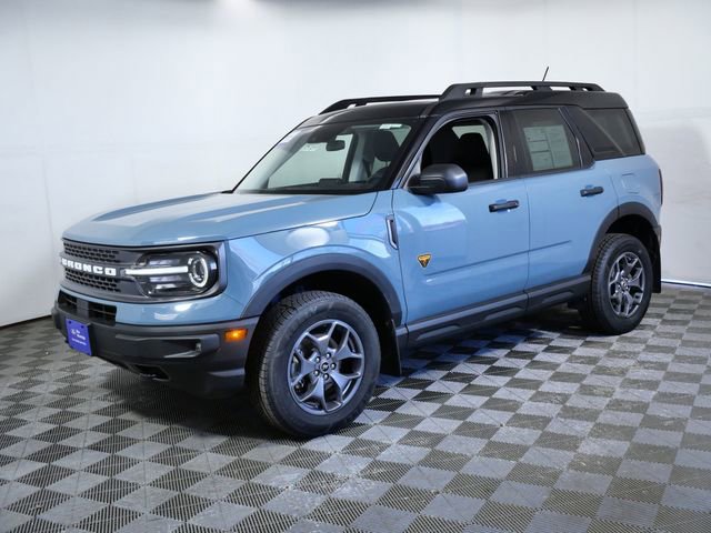 Certified 2023 Ford Bronco Sport Badlands AWD/4WD image 5