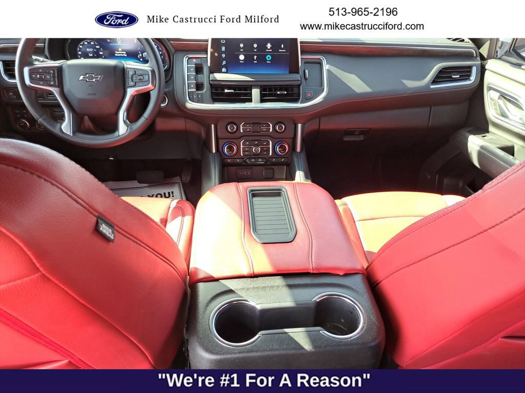 Used 2024 Chevrolet Tahoe Z71 w/ Luxury Package image 10