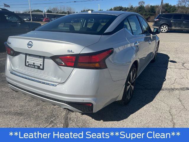 Used 2021 Nissan Altima 2.5 SL image 7
