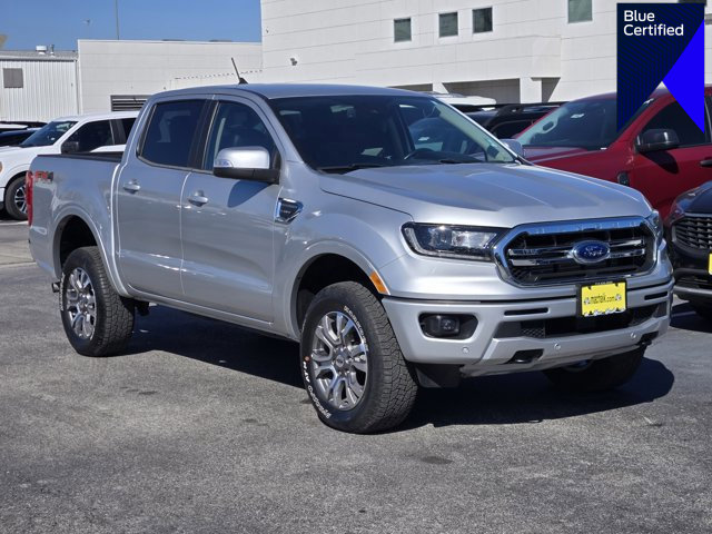 Certified 2019 Ford Ranger Lariat w/ Equipment Group 501A Mid image 1
