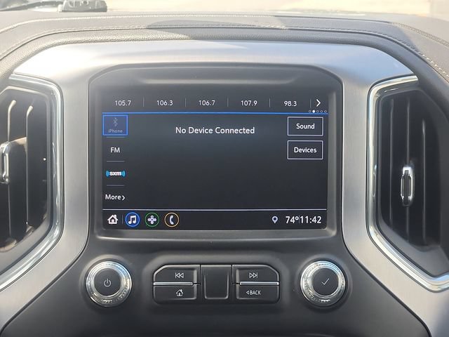Used 2022 GMC Sierra 2500 SLE w/ SLE Convenience Package AWD/4WD image 16