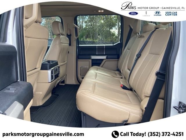 Certified 2020 Ford F250 Lariat w/ Lariat Ultimate Package image 12