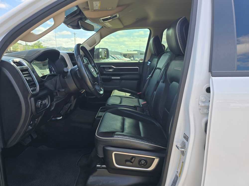 Used 2021 RAM 1500 Laramie w/ Off Road Group AWD/4WD image 10