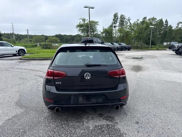 Used 2018 Volkswagen GTI Autobahn FWD image 5