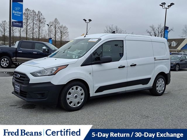 Certified 2023 Ford Transit Connect XL image 6
