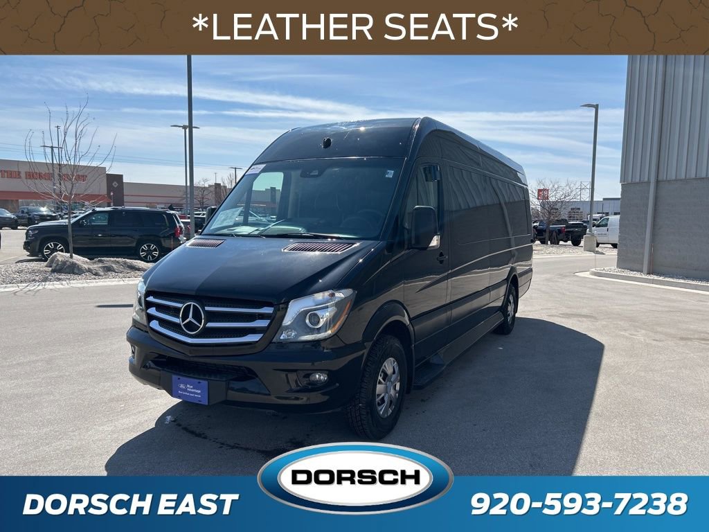Used 2017 Mercedes-Benz Sprinter 2500 image 1