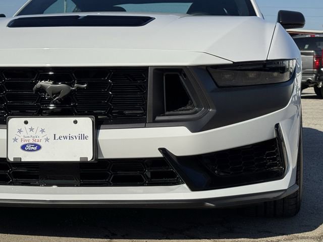 Certified 2025 Ford Mustang Dark Horse image 8