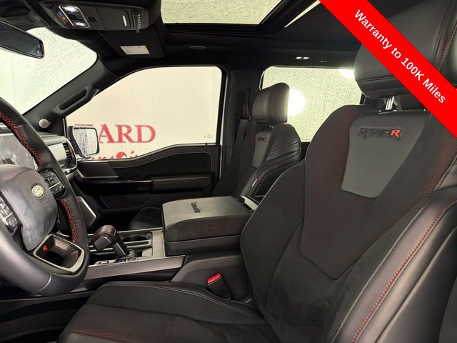 Certified 2024 Ford F150 Raptor w/ Equipment Group 803A Raptor R AWD/4WD image 18
