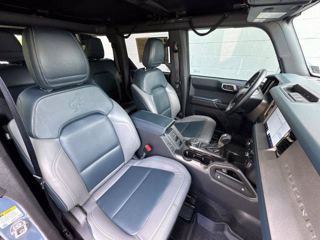 Certified 2024 Ford Bronco Outer Banks AWD/4WD image 33