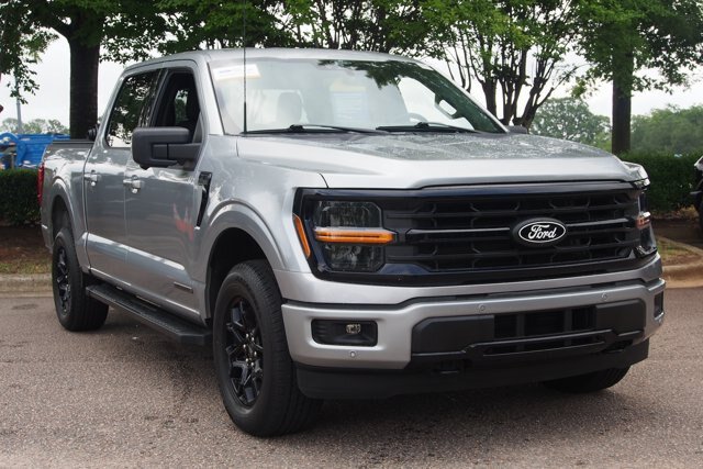 Certified 2024 Ford F150 XLT w/ Equipment Group 302A MID AWD/4WD image 1