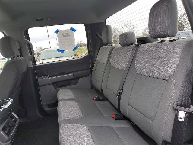 Certified 2023 Ford F150 Lightning XLT w/ Tow Technology Package image 34