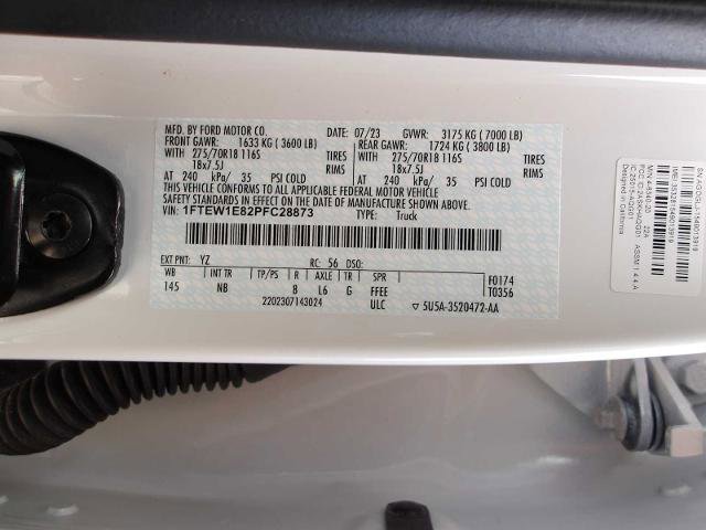 Certified 2023 Ford F150 4x4 SuperCrew image 38