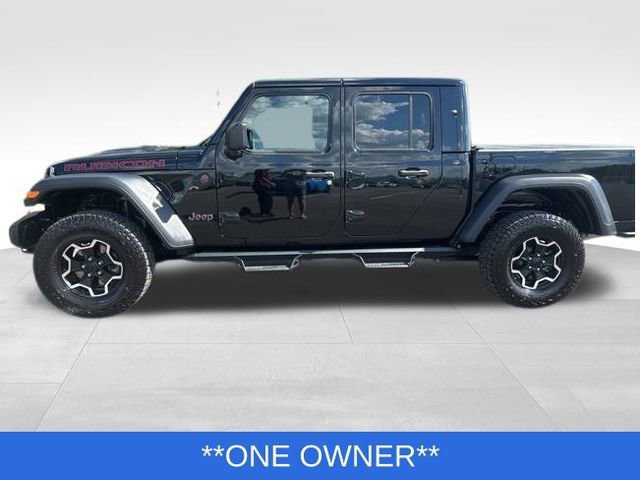 Used 2023 Jeep Gladiator Rubicon w/ LED Lighting Group image 2