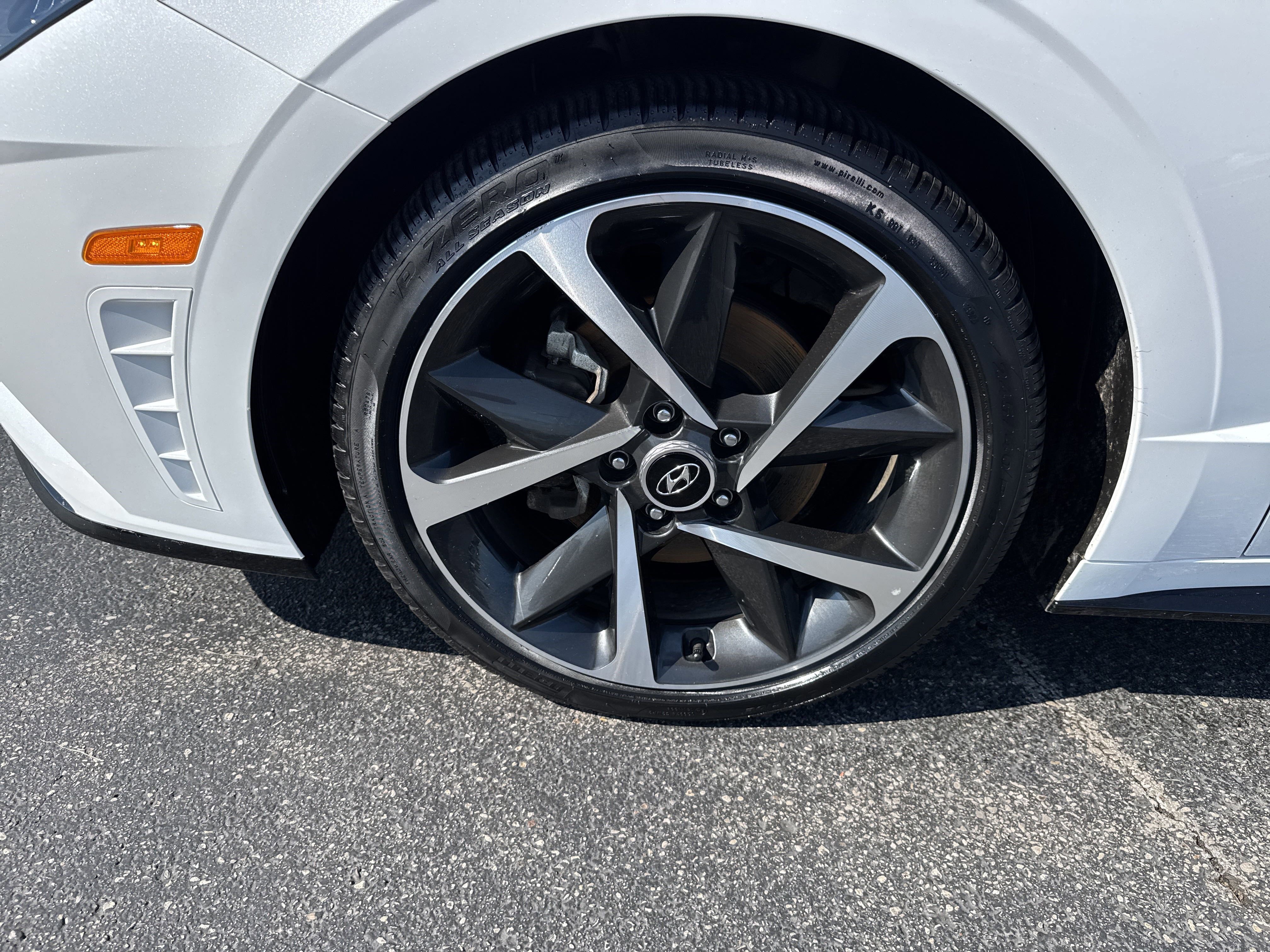 Used 2023 Hyundai Sonata SEL Plus w/ Cargo Package image 15