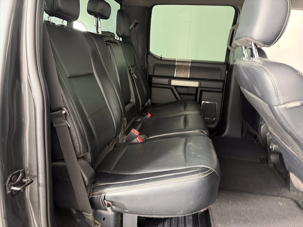 Certified 2019 Ford F250 Lariat w/ Lariat Value Package AWD/4WD image 28