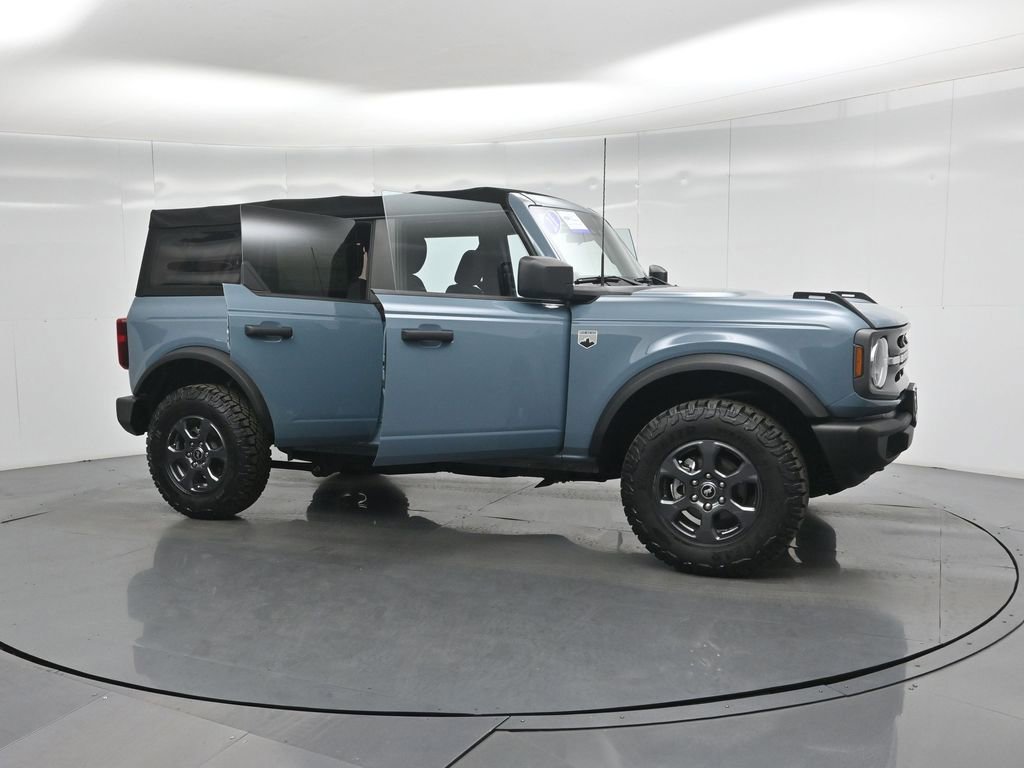 Certified 2021 Ford Bronco Big Bend image 50