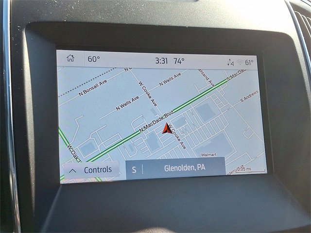 Certified 2020 Ford Edge ST w/ Equipment Group 401A image 17