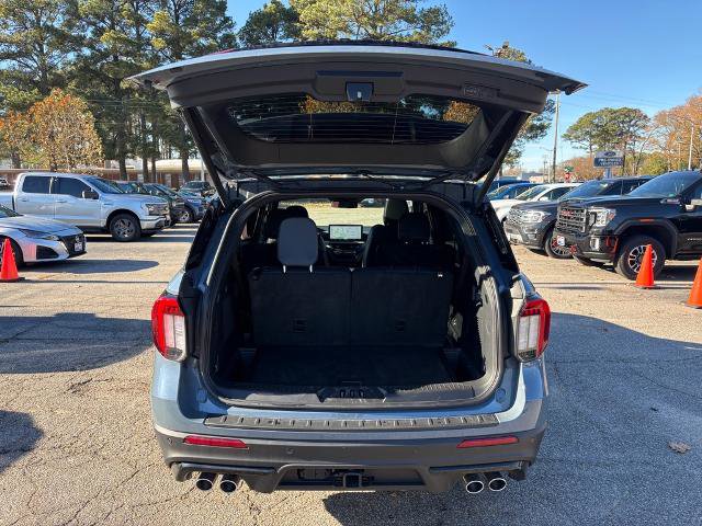 Certified 2025 Ford Explorer ST w/ Sun And Sound Package image 9