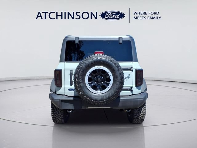 Certified 2023 Ford Bronco 4-Door AWD/4WD image 6