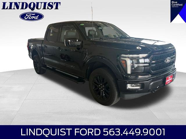 Certified 2024 Ford F150 Lariat w/ Equipment Group 502A High AWD/4WD image 6