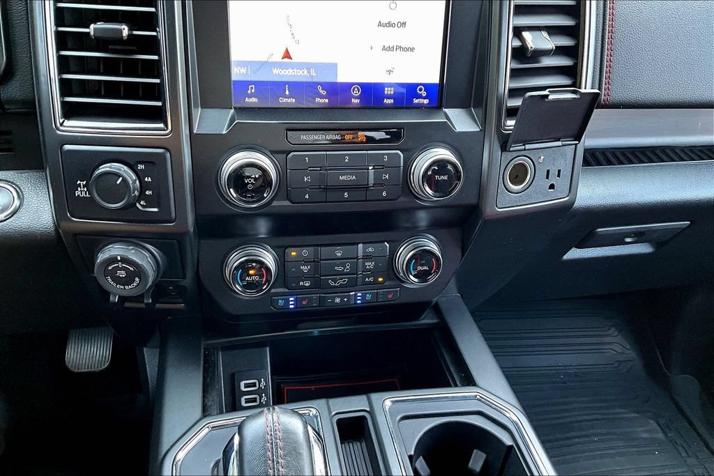 Certified 2020 Ford F150 Lariat w/ Equipment Group 502A Luxury AWD/4WD image 20
