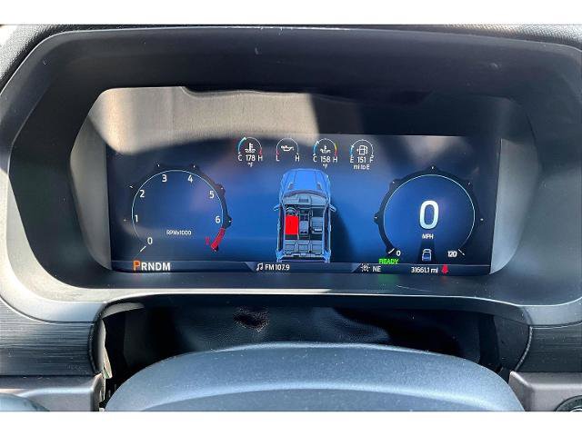 Certified 2025 Ford F150 XLT w/ Equipment Group 301A Standard AWD/4WD image 10