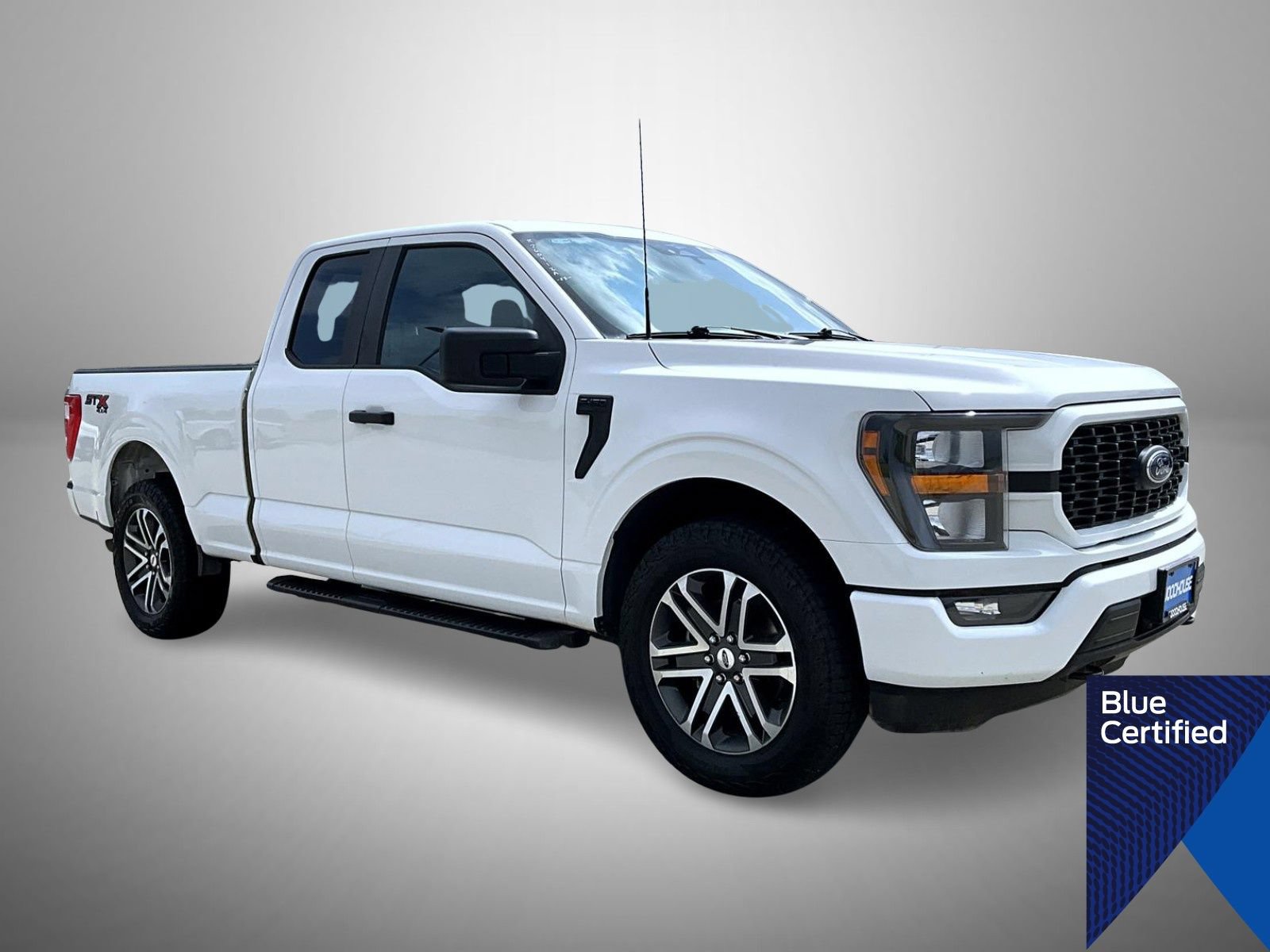 Certified 2023 Ford F150 XL w/ STX Appearance Package AWD/4WD image 3