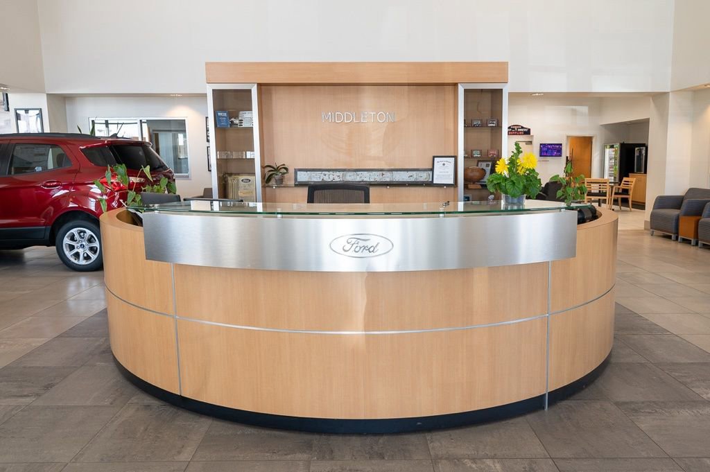 Certified 2024 Ford Edge SEL w/ Convenience Package image 37