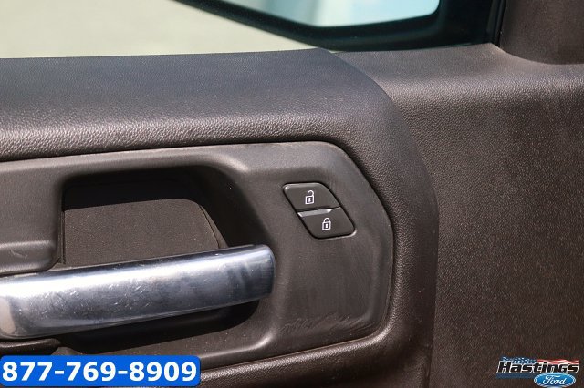 Used 2019 Chevrolet Silverado 1500 W/T w/ WT Convenience Package AWD/4WD image 12