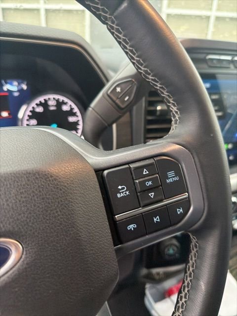 Certified 2023 Ford F150 XLT w/ Equipment Group 302A High image 25