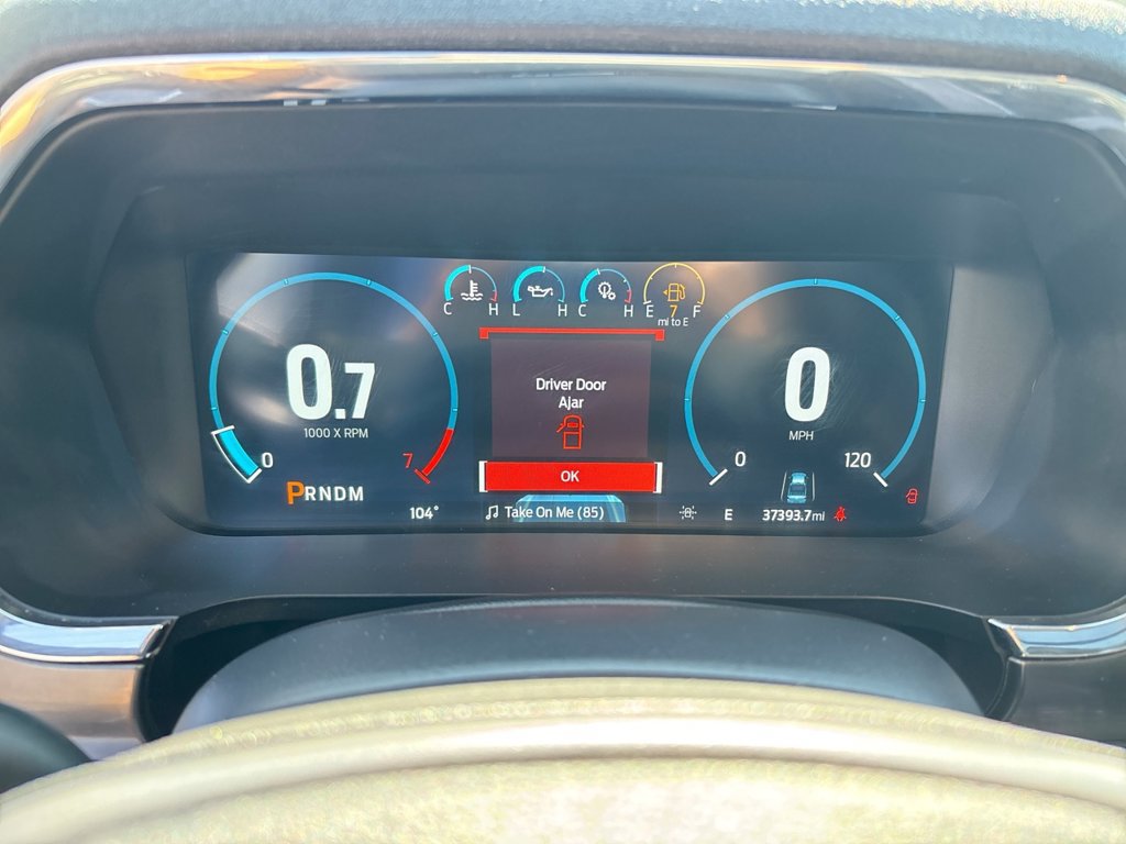 Certified 2023 Ford F150 Lariat w/ Equipment Group 502A High AWD/4WD image 31