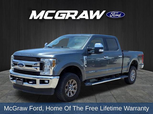 Certified 2019 Ford F250 XLT w/ XLT Premium Package