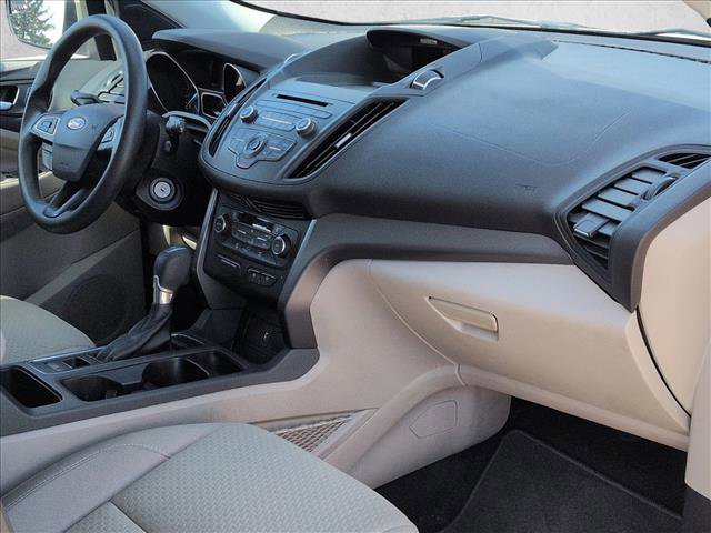 Certified 2017 Ford Escape SE FWD image 21