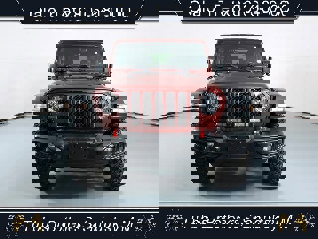 Used 2021 Jeep Wrangler Rubicon w/ Uconnect 4C Nav & Sound Group image 15