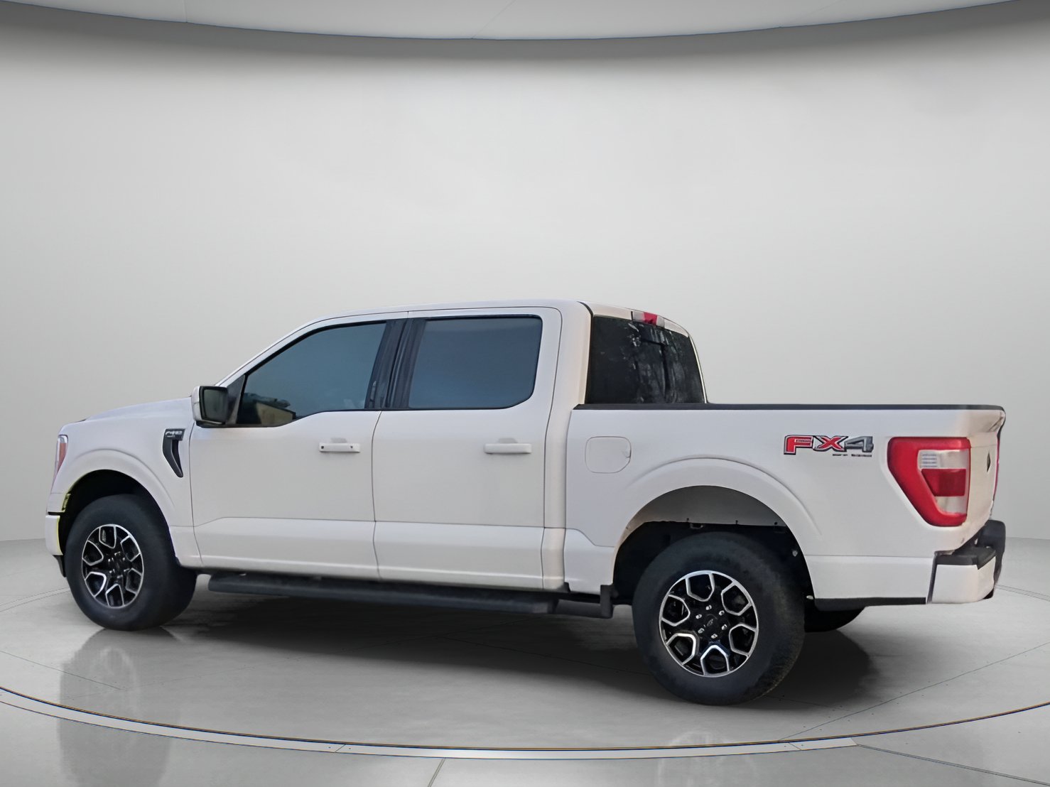Certified 2022 Ford F150 Lariat AWD/4WD image 19