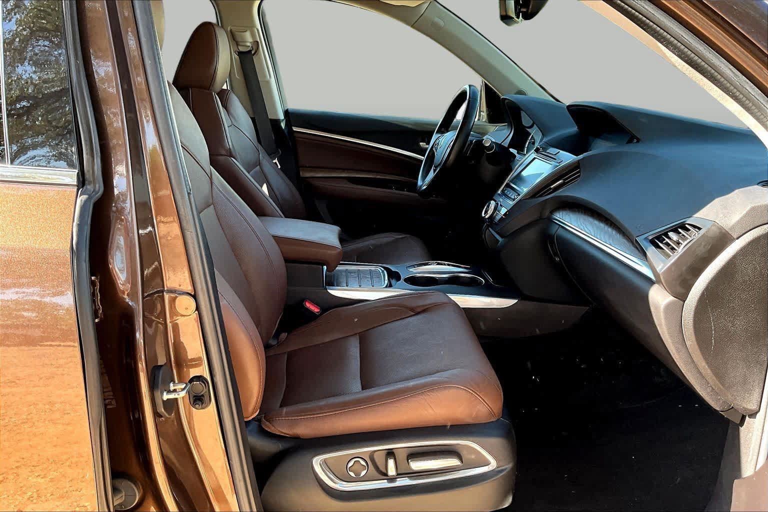 Used 2019 Acura MDX SH-AWD w/ Technology Package image 11