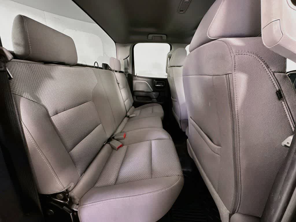 Used 2018 GMC Sierra 1500 2WD Double Cab w/ Elevation Edition image 28