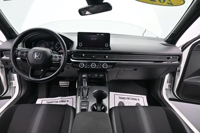 Used 2024 Honda Civic Sport image 22
