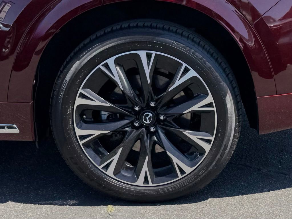 Used 2024 MAZDA CX-90 3.3 Turbo S w/ Premium Plus AWD/4WD image 12