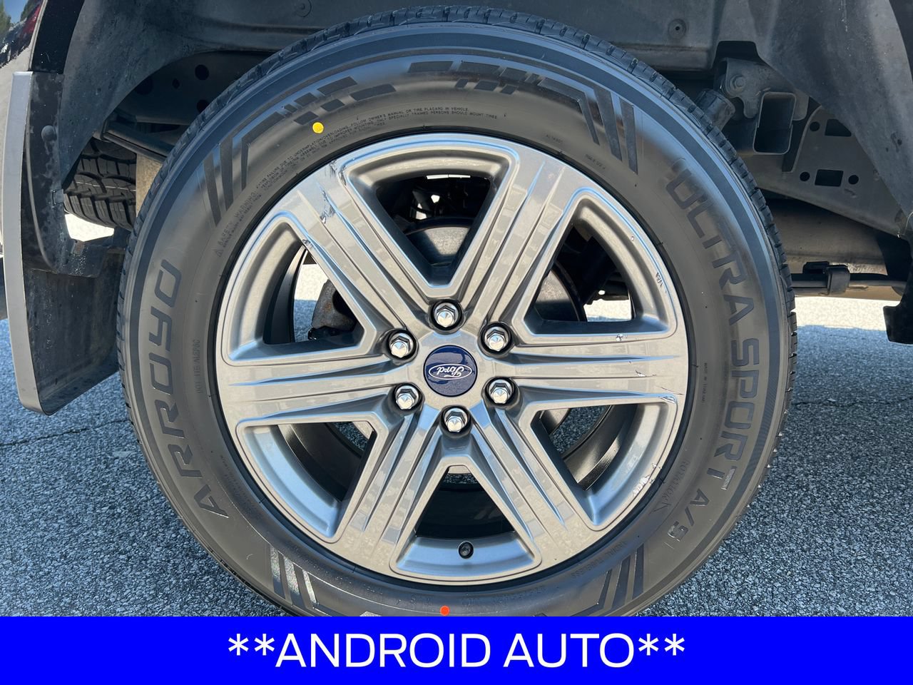 Certified 2020 Ford F150 Lariat w/ Equipment Group 502A Luxury AWD/4WD image 20