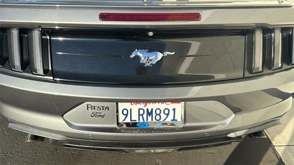 Certified 2021 Ford Mustang Premium image 7